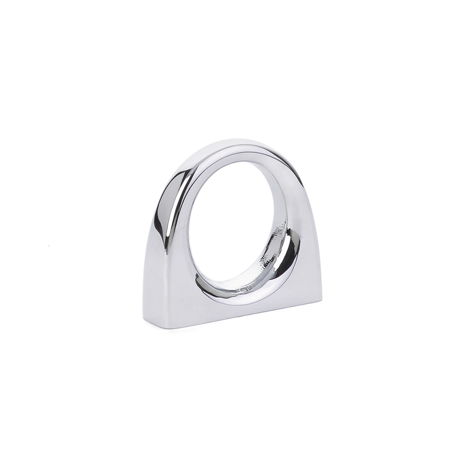 Contemporary Globe Knob, Cabinet