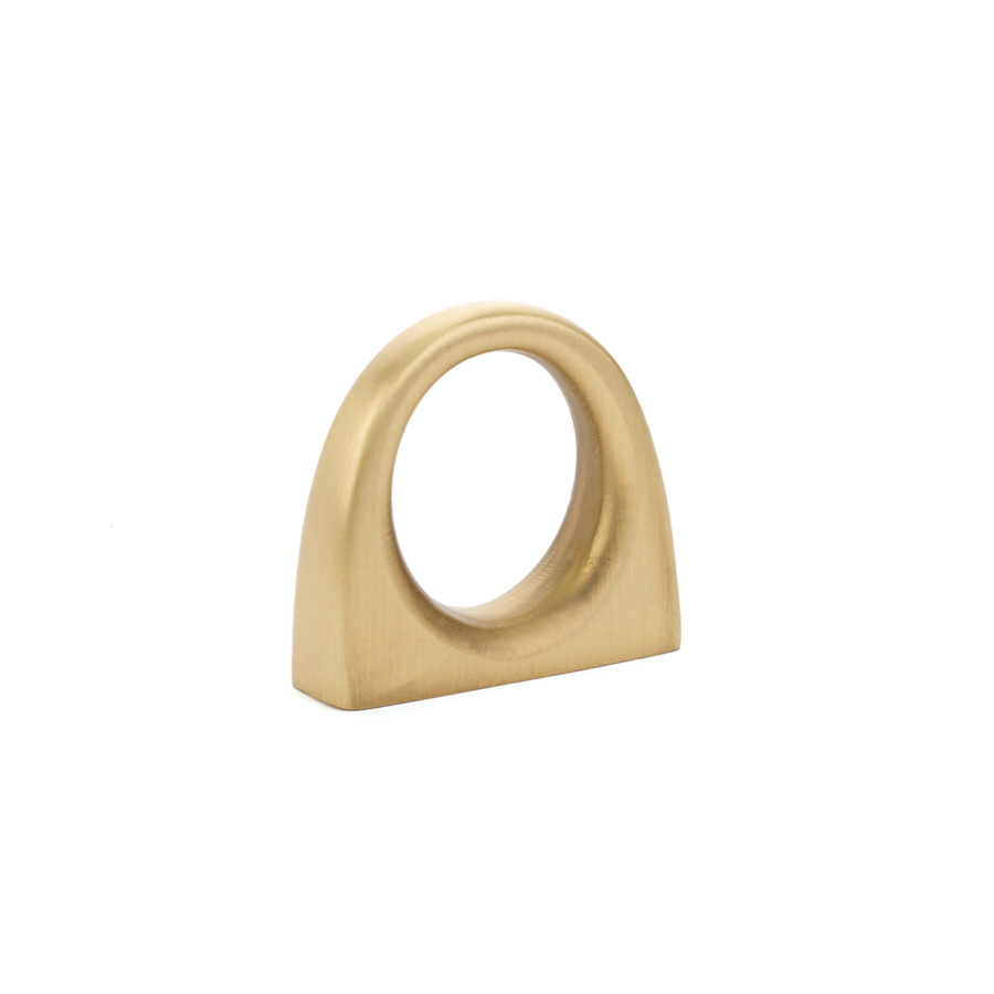 Contemporary Globe Knob, Cabinet
