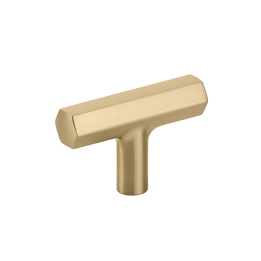 Urban Modern Mod Hex T-Knob