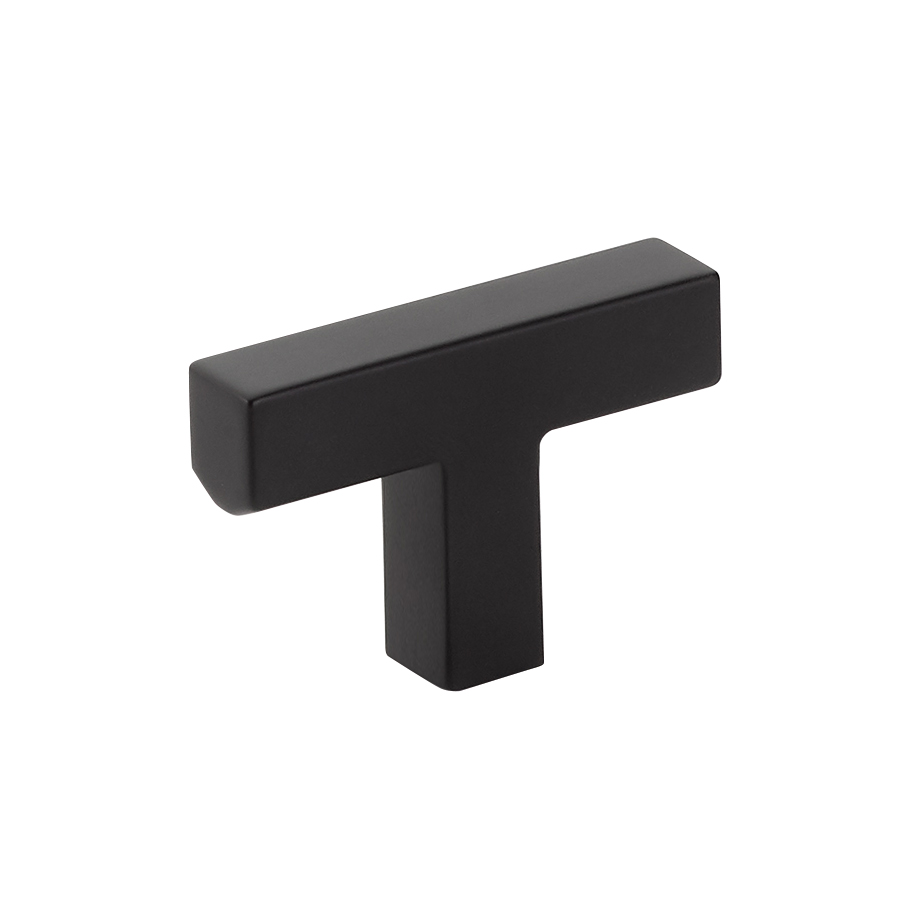 Modern Rectangular Warwick T-Knob
