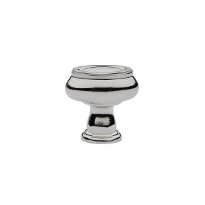 Geometric Oval, Cabinet Knob