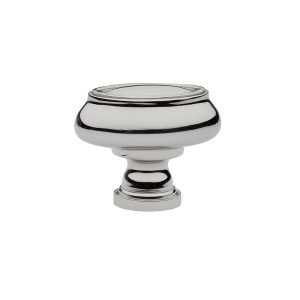 Geometric Oval Knob