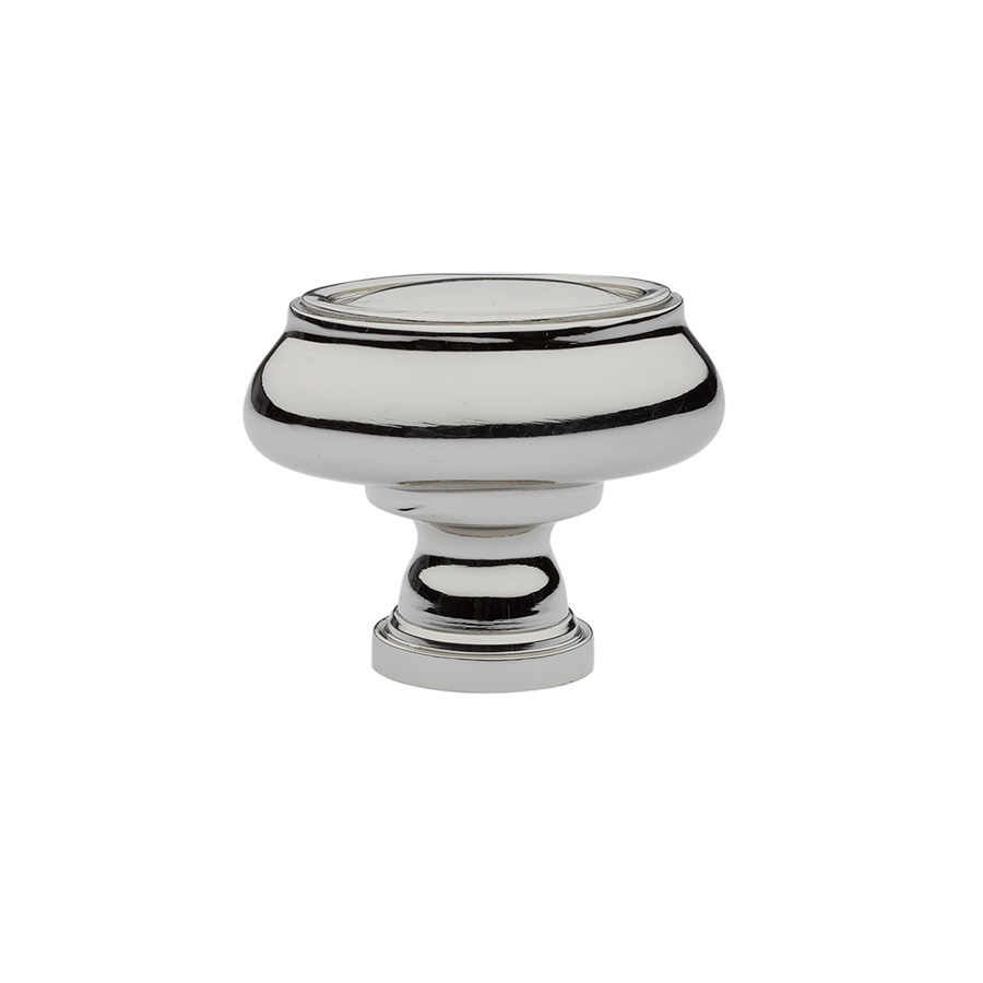 Geometric Oval Knob