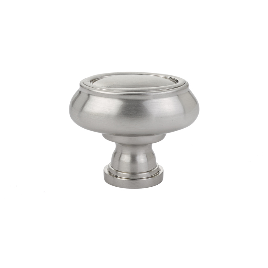 Geometric Oval Knob