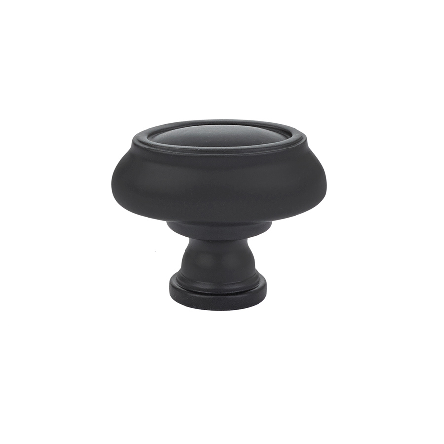 Geometric Oval Knob