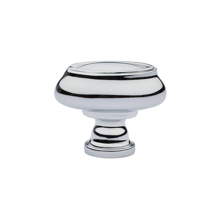Geometric Oval Knob