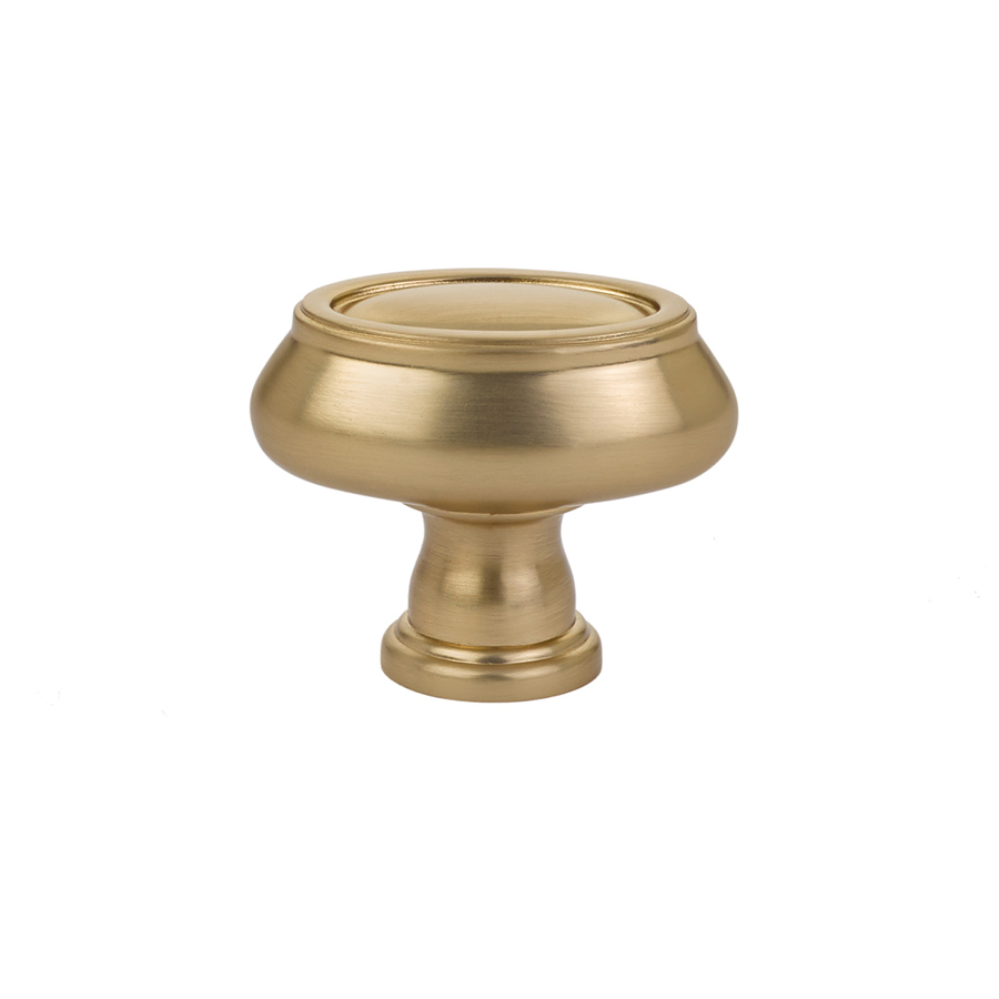 Geometric Oval Knob