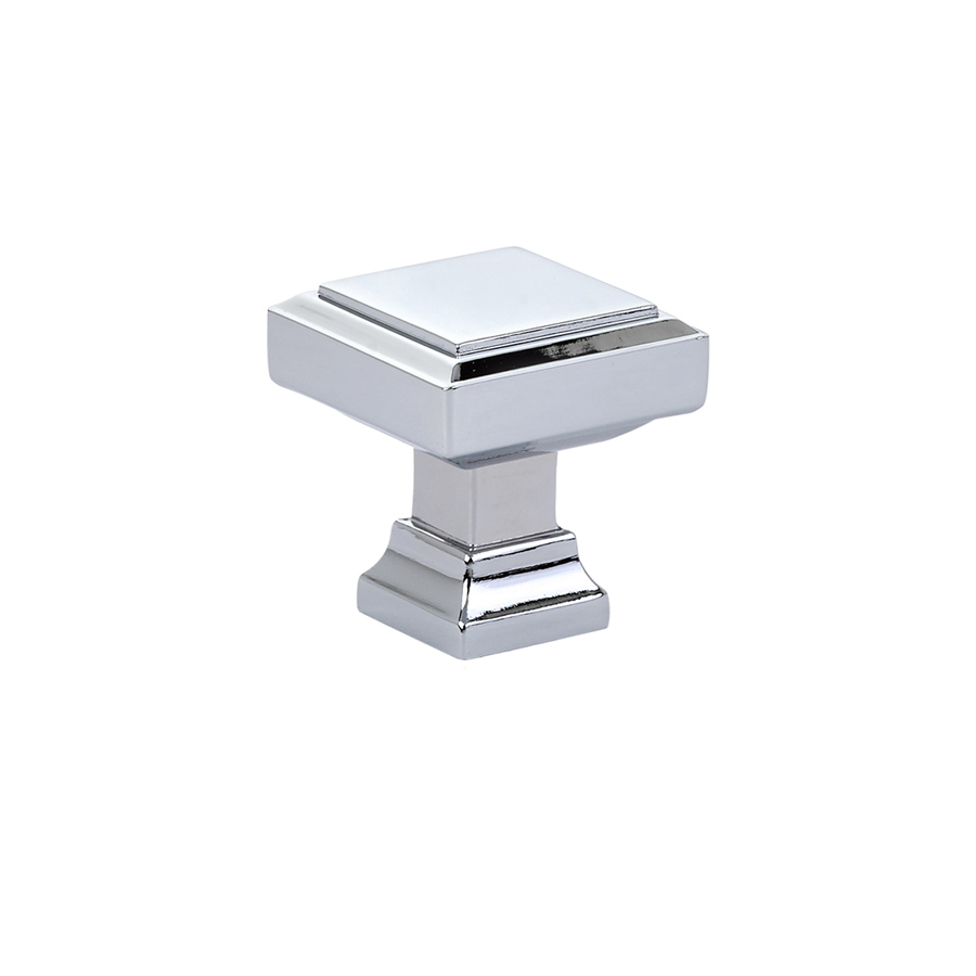 Geometric Square Knob