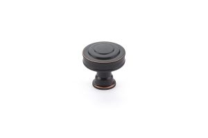 Transitional Heritage Glendon Knob, Cabinet