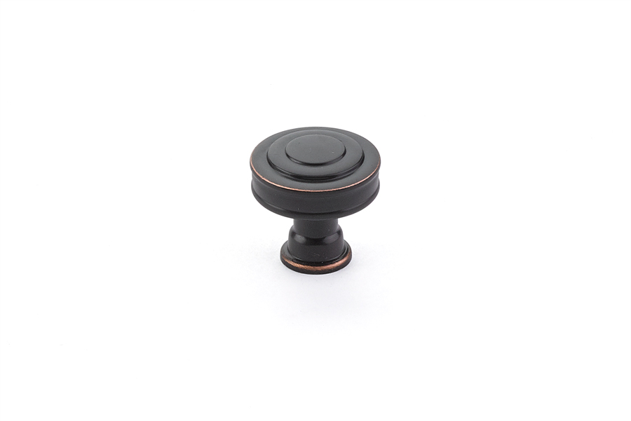 Transitional Heritage Glendon Knob, Cabinet