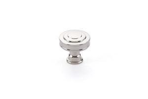 Transitional Heritage Glendon Knob, Cabinet