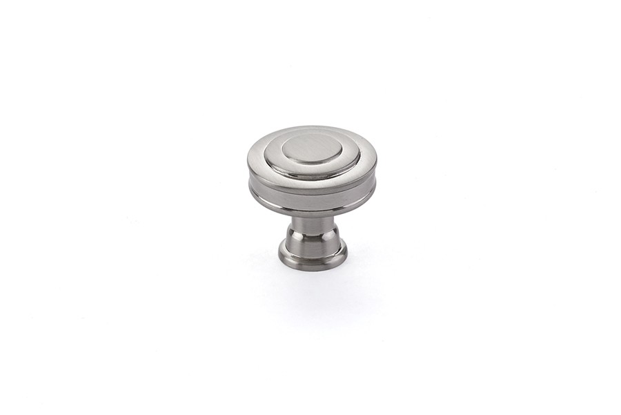 Transitional Heritage Glendon Knob, Cabinet
