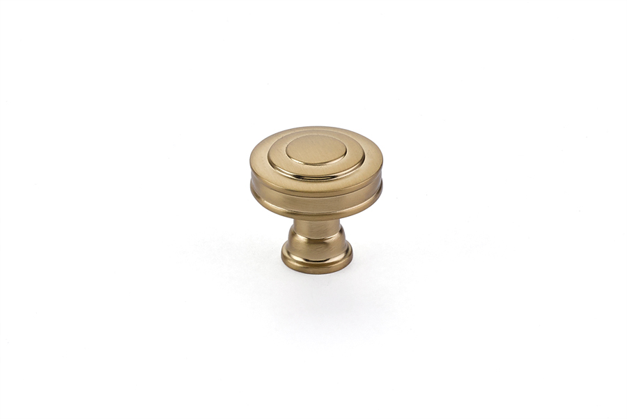 Transitional Heritage Glendon Knob, Cabinet