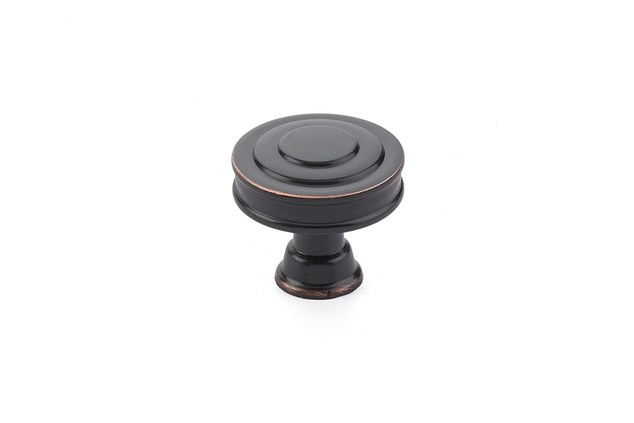 Transitional Heritage Glendon Knob, Cabinet