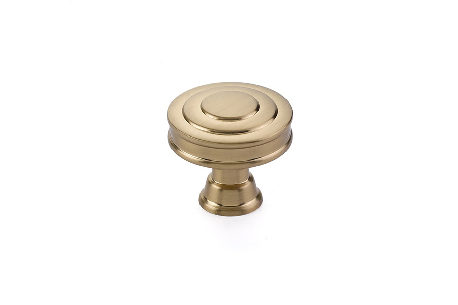 Transitional Heritage Glendon Knob, Cabinet