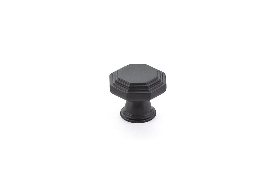 Transitional Heritage Midvale Knob, Cabinet