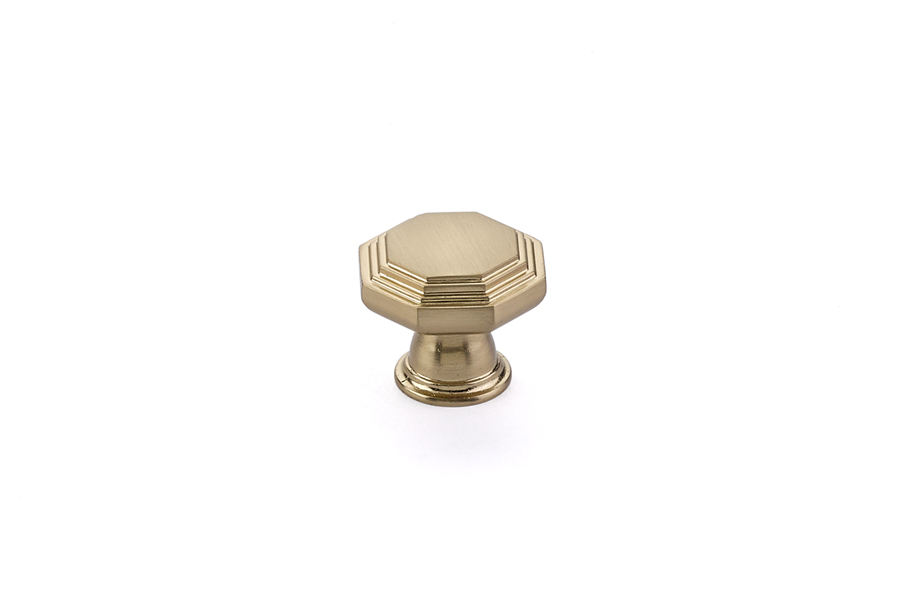 Transitional Heritage Midvale Knob, Cabinet