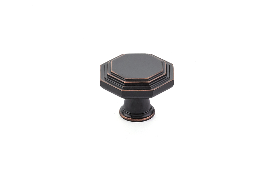Transitional Heritage Midvale Knob, Cabinet