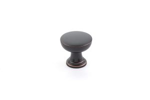 Transitional Heritage Overland Knob, Cabinet