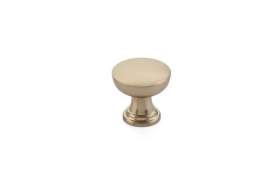 Transitional Heritage Overland Knob, Cabinet