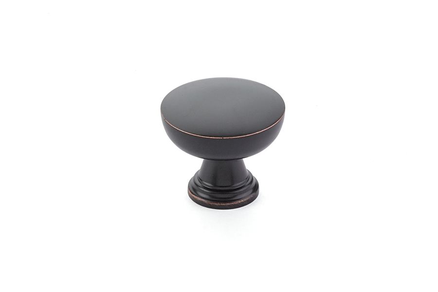 Transitional Heritage Overland Knob, Cabinet