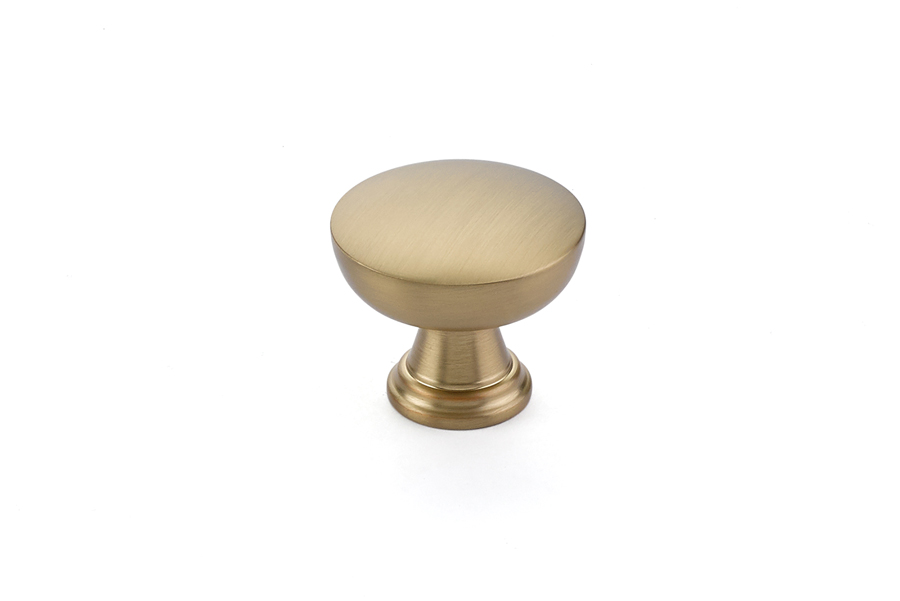 Transitional Heritage Overland Knob, Cabinet