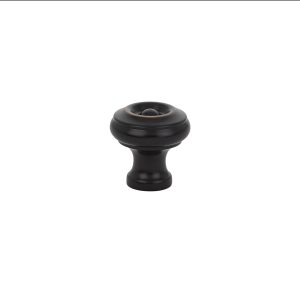 Traditional Cabinet Knob, Waverly