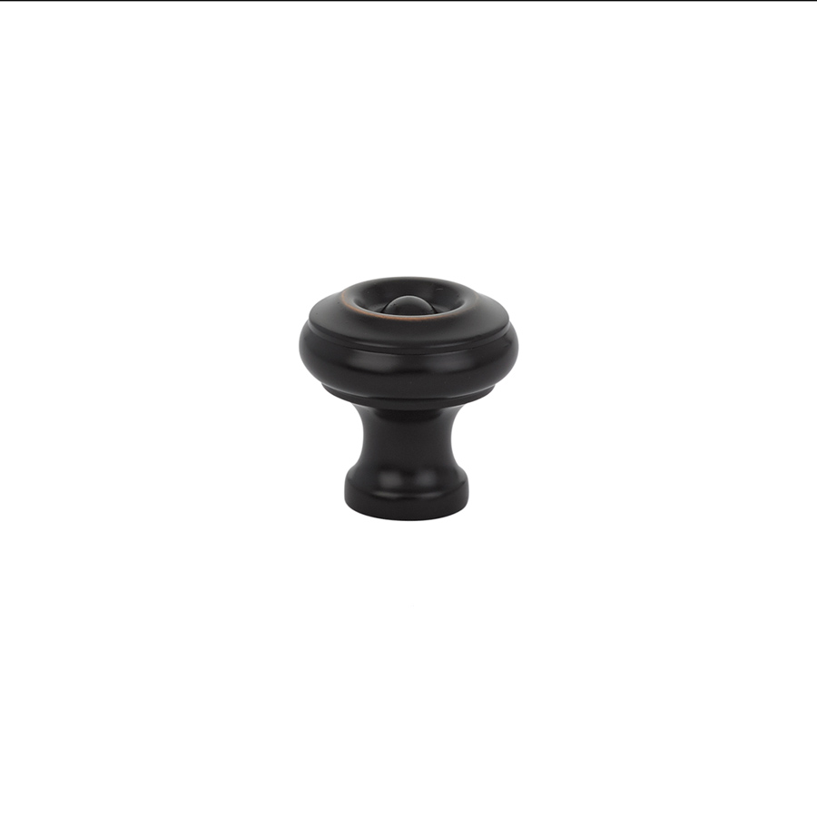 Traditional Cabinet Knob, Waverly