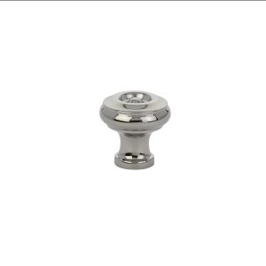 Traditional Cabinet Knob, Waverly
