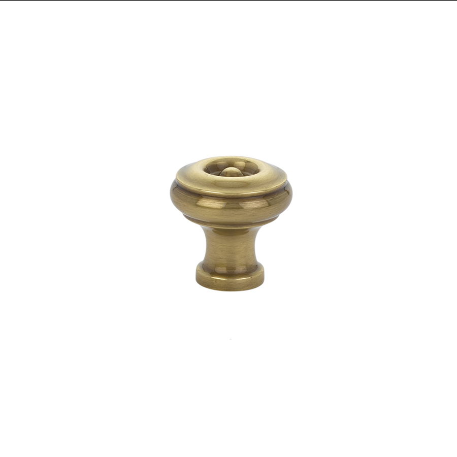 Traditional Cabinet Knob, Waverly