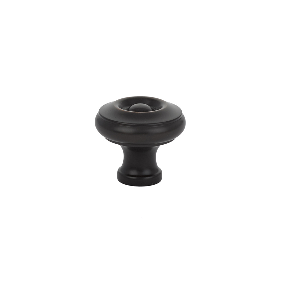 Traditional Cabinet Knob, Waverly