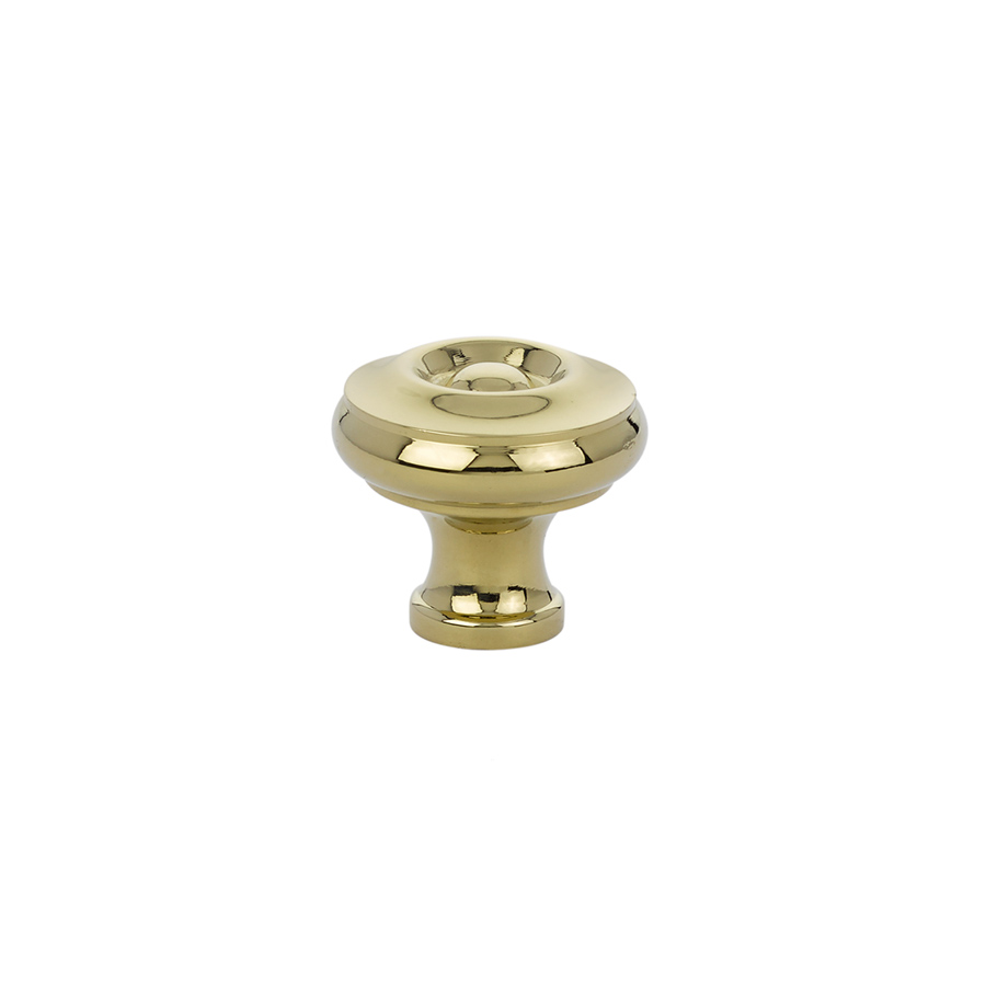 Traditional Cabinet Knob, Waverly