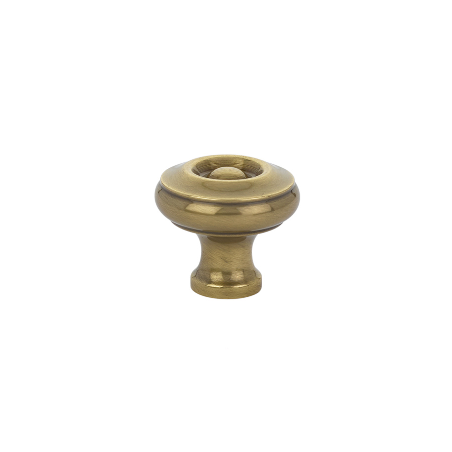 Traditional Cabinet Knob, Waverly
