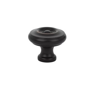 Traditional Wardrobe Knob, Waverly