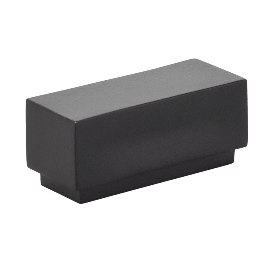 Urban Modern Cinder Knob, Cabinet