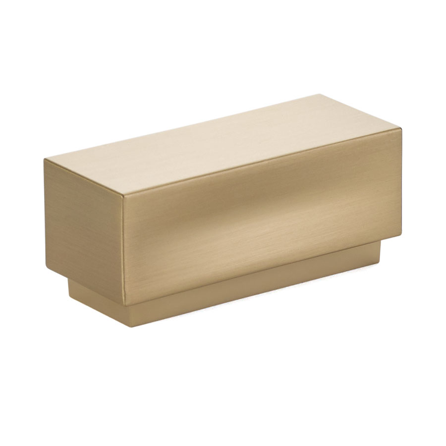 Urban Modern Cinder Knob, Cabinet
