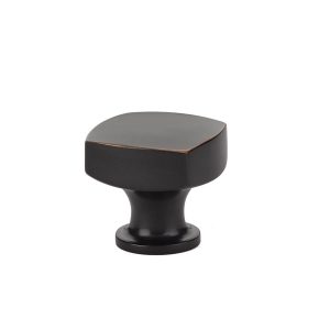 Urban Modern Freestone Knob, Cabinet