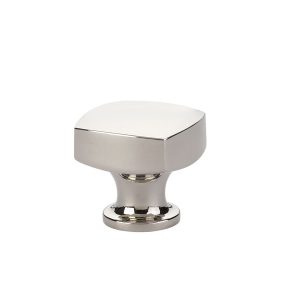 Urban Modern Freestone Knob, Cabinet