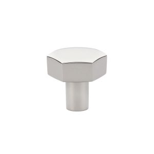 Urban Modern Mod Hex Knob, Cabinet