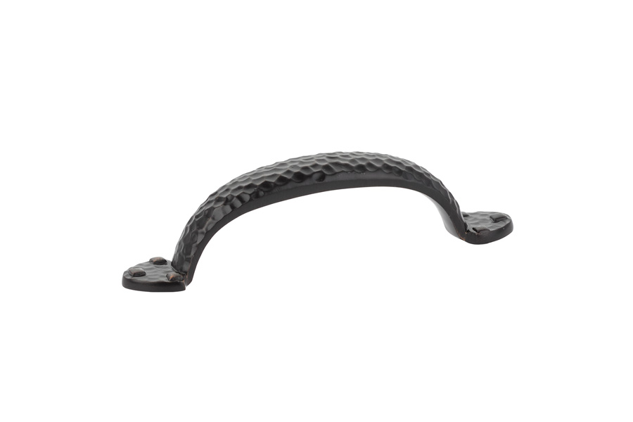 Arts & Crafts Hammered Pull
