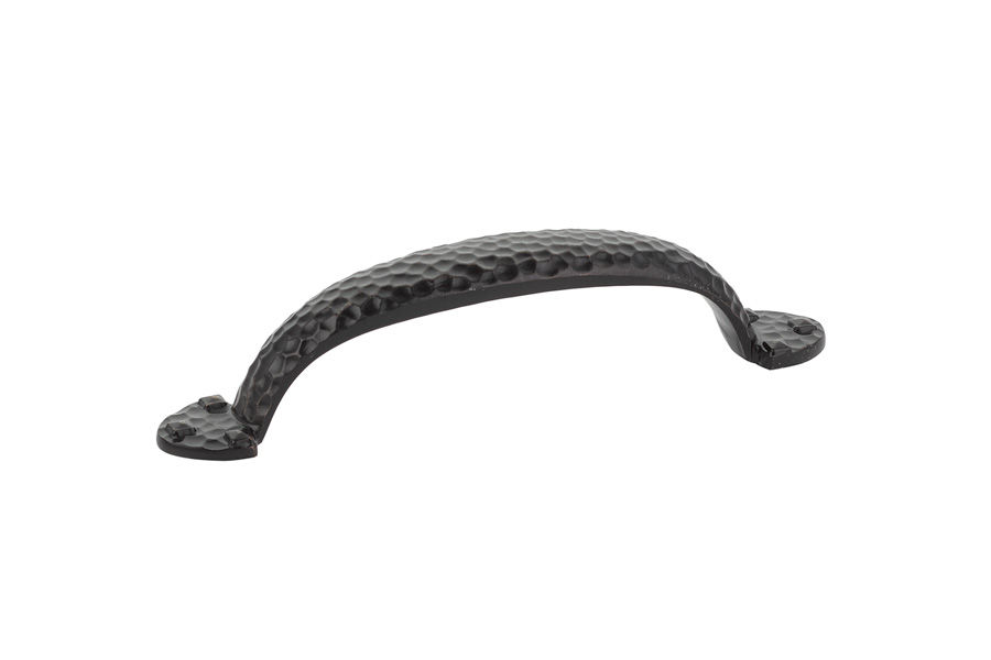 Arts & Crafts Hammered Pull