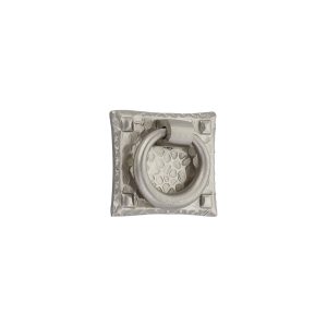 Arts & Crafts Small Hammered Ring Pull