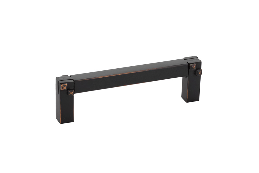 Arts & Crafts Mortise & Tenon Pull