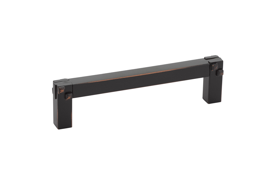 Arts & Crafts Mortise & Tenon Pull