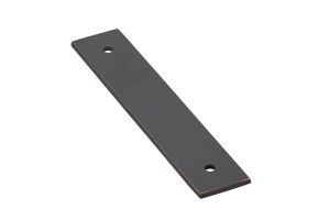 Art Deco Backplate for Cabinet Pull