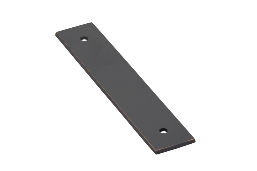 Art Deco Backplate for Cabinet Pull