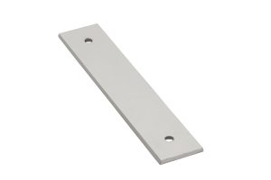 Art Deco Backplate for Cabinet Pull