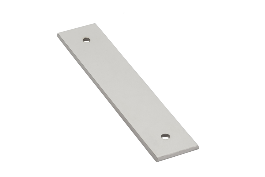 Art Deco Backplate for Cabinet Pull