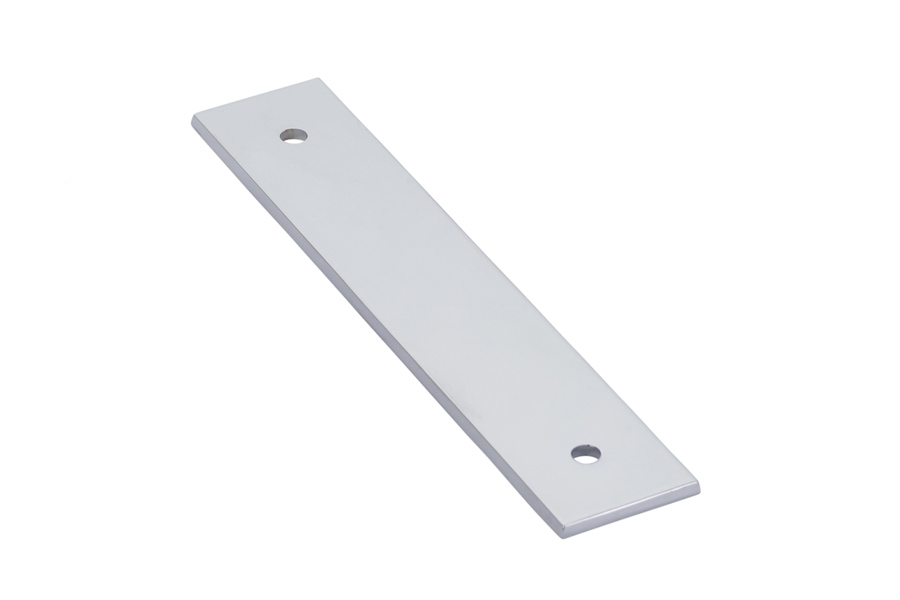 Art Deco Backplate for Cabinet Pull