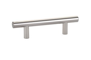 Contemporary Brass Bar Pull